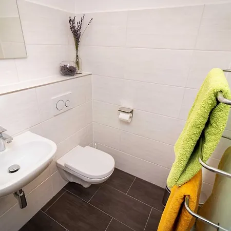 Апартаменты Ferienhaus 